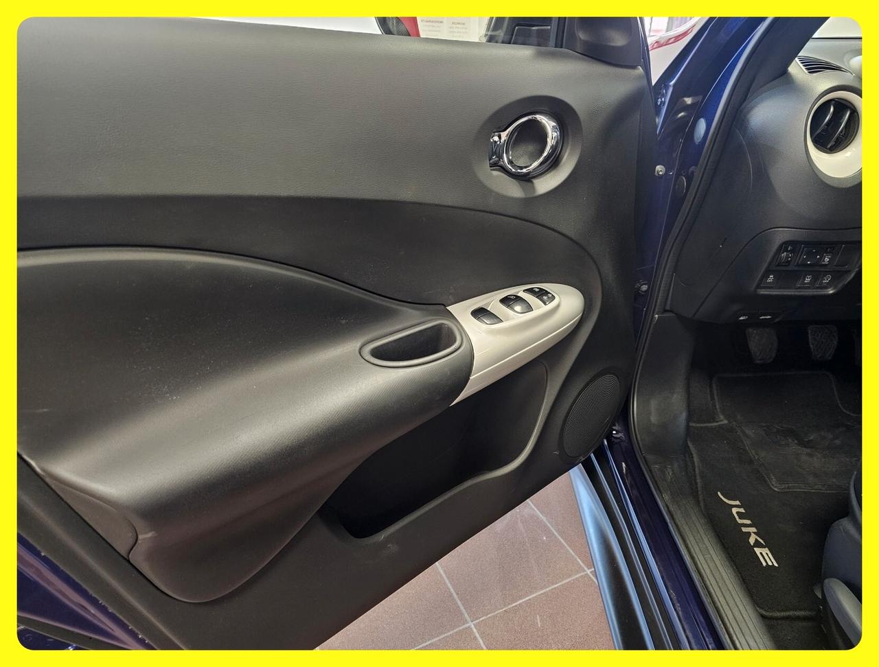 Nissan Juke 1.5 dCi 110 CV Tekna In Garanzia