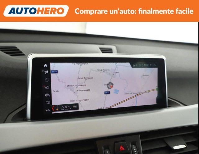 BMW X1 xDrive25e Advantage