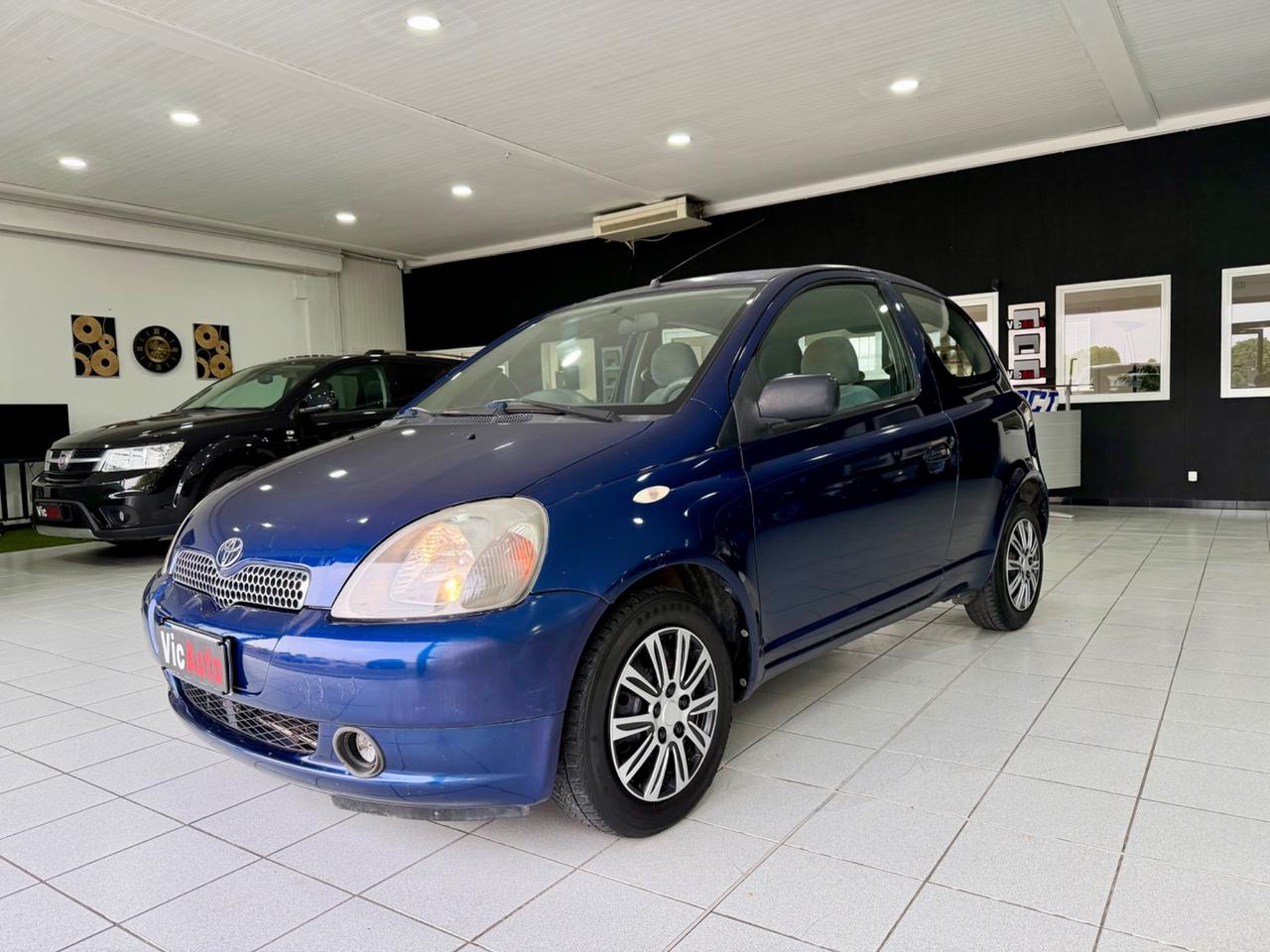 Toyota Yaris 1.0i 16V cat 3 porte Sol