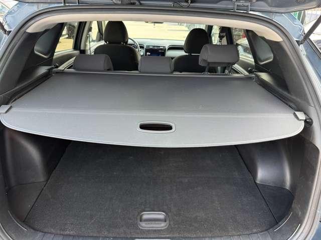 Hyundai TUCSON Tucson 1.6 crdi 48V Xline Hyundai + Advanced