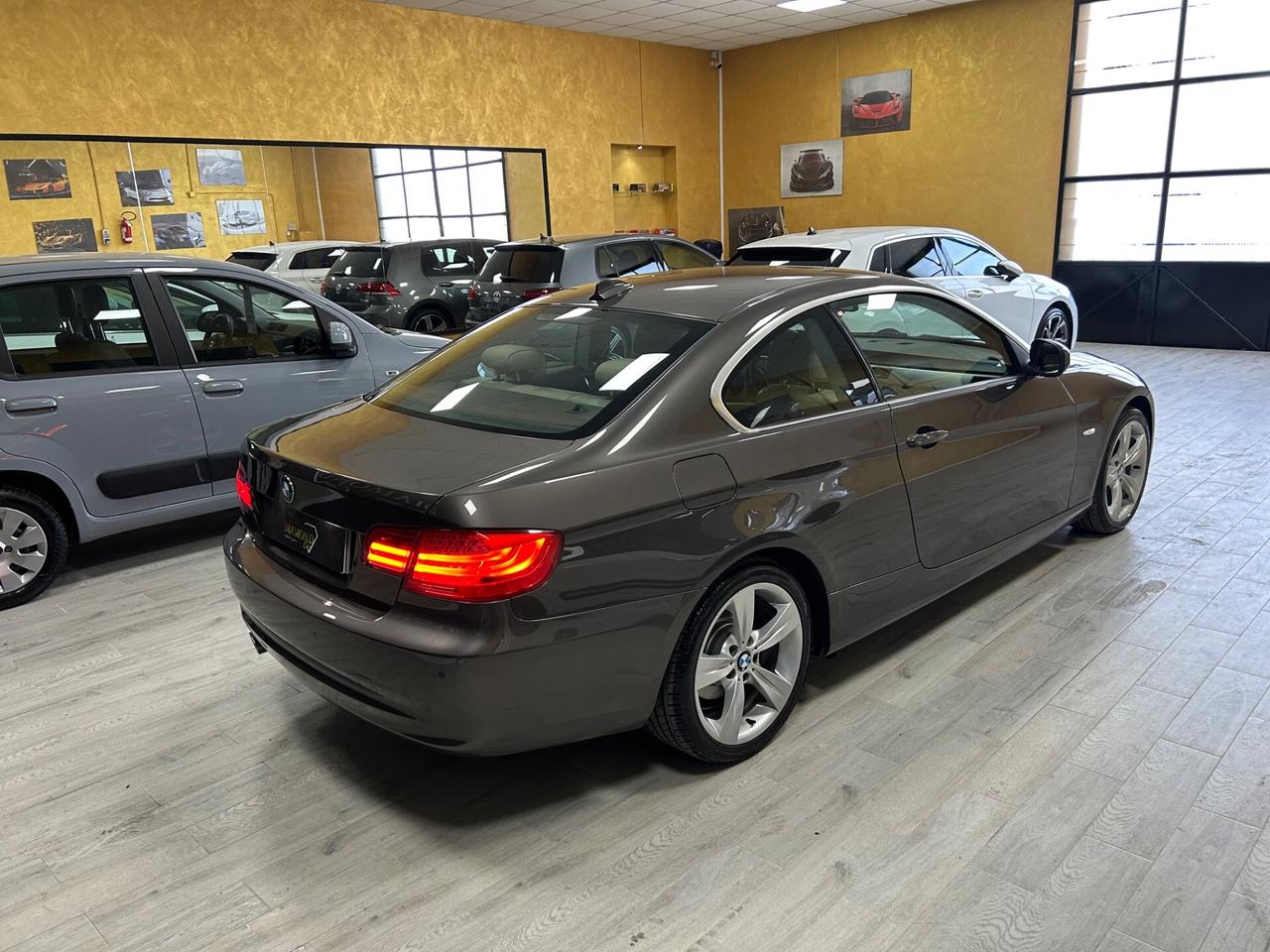 BMW 320d Coupé 184 cv Futura - 2010