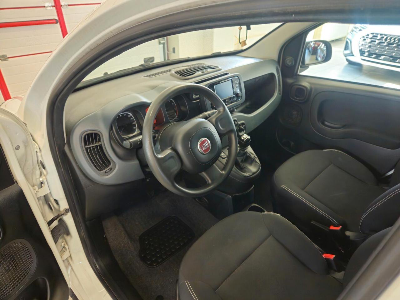 Fiat Panda 1.2 EasyPower GPL
