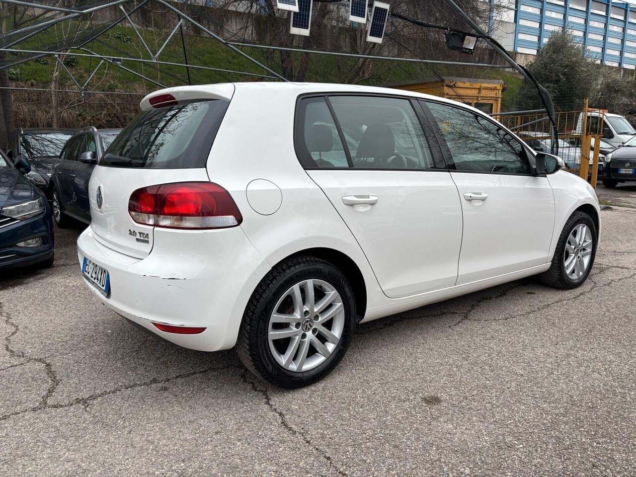 Volkswagen Golf 2.0 TDI 140CV DPF 4m. 5p. Highline