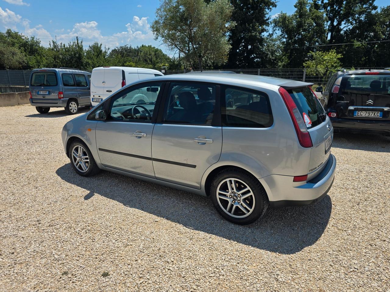 Ford Focus C-Max 1.6 TDCi (110CV)