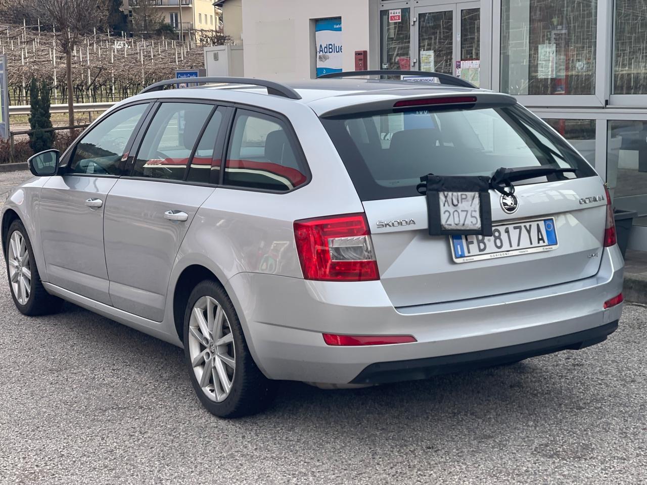 Skoda Octavia 1.6 TDI CR 110 CV 4x4 SI NEOPATENTATI