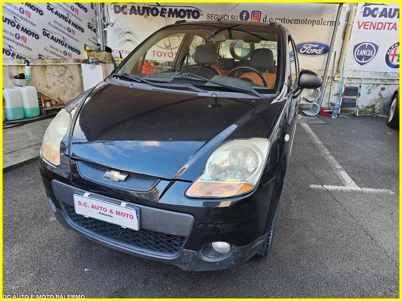 Chevrolet Matiz 800 Benzina GPL.52CV.Anno.2011