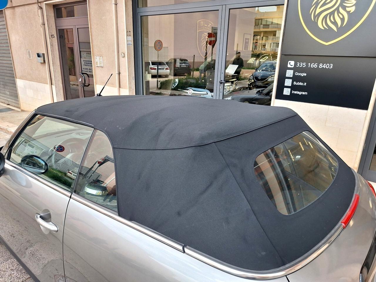 Mini 1.5 Cooper D Hype Cabrio