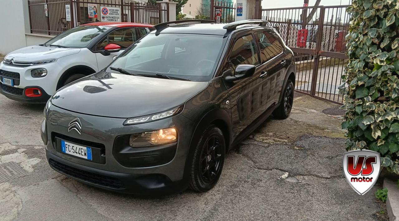 CITROEN C4 CACTUS 1.2 BENZ-PREZZO PROMO!