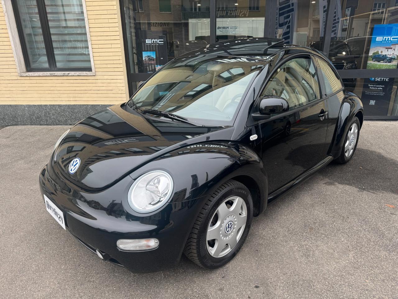 Volkswagen New Beetle 1.8 T 20V