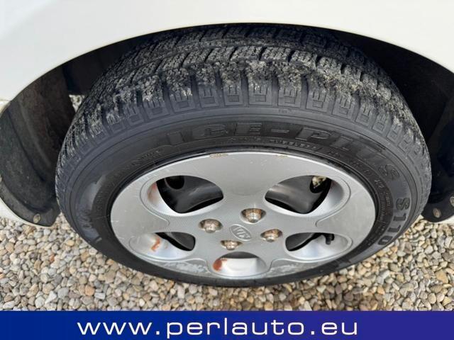 Kia Picanto 1.0 12V Life Bi-Fuel