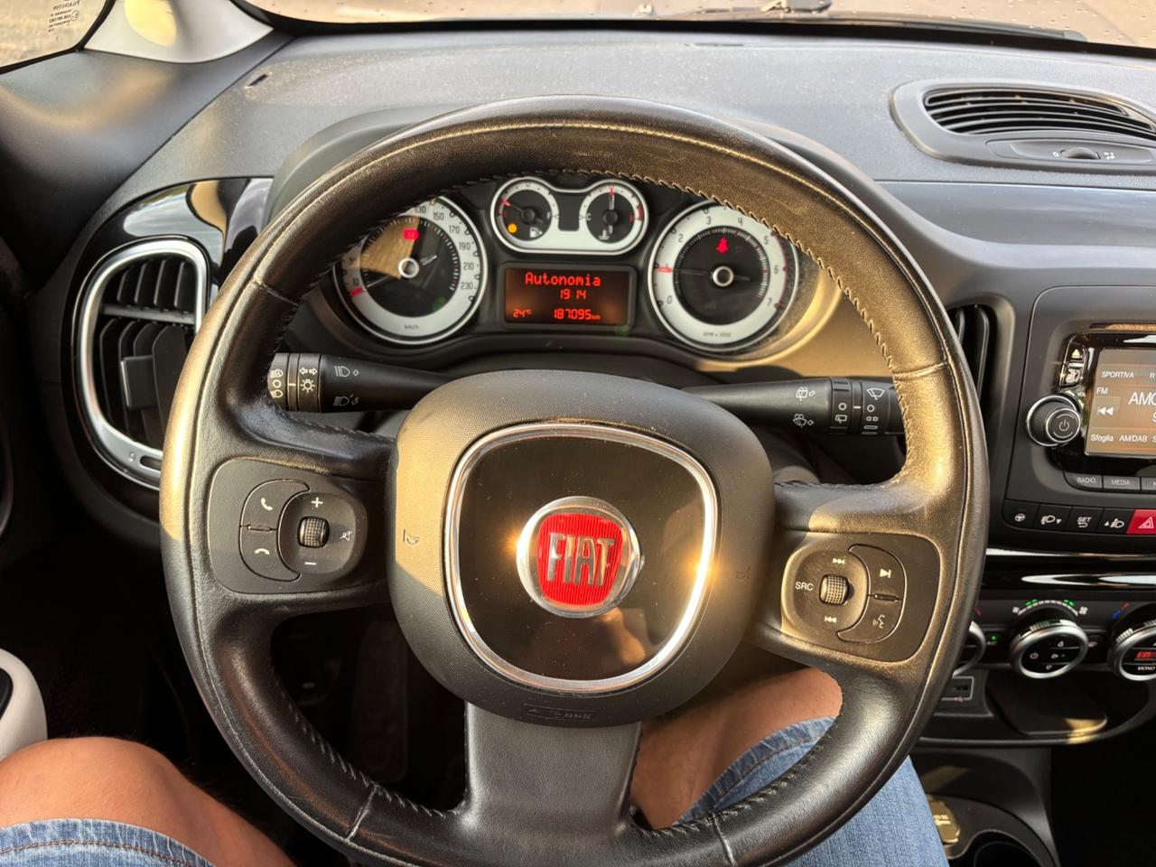 Fiat 500L 1.6 Multijet 120 CV Trekking