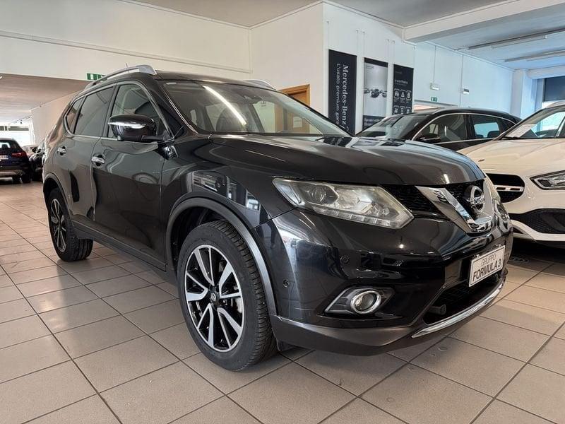 Nissan X-Trail 2.0 dCi 4WD X-Tronic Acenta