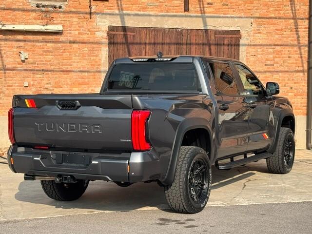 TOYOTA TUNDRA SR TRD RALLY PACKAGE