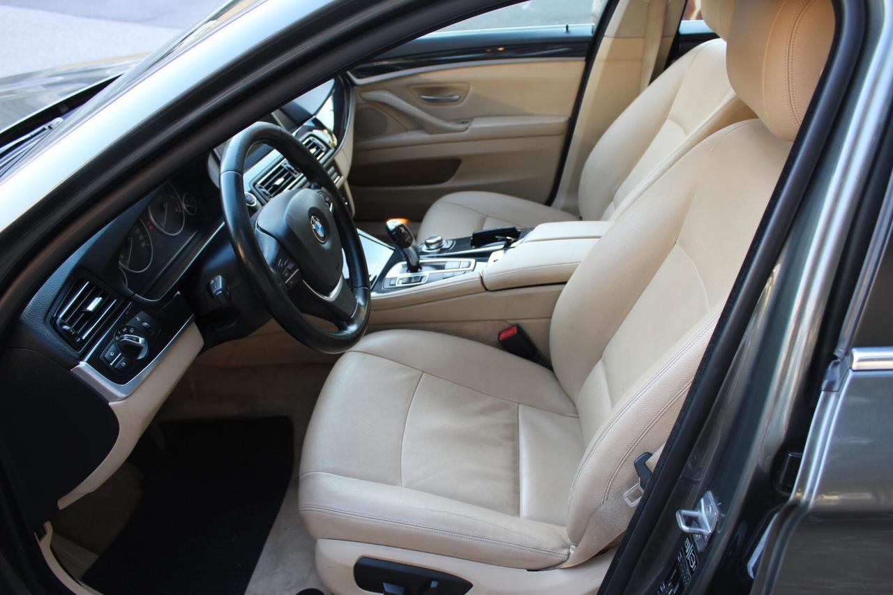 Bmw 520 520d xDrive Touring Business aut. Gancio Traino