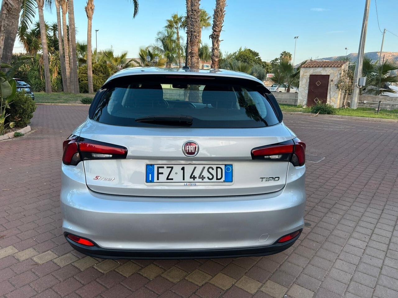 Fiat Tipo 1.3 Mjt S&S 5 porte Street