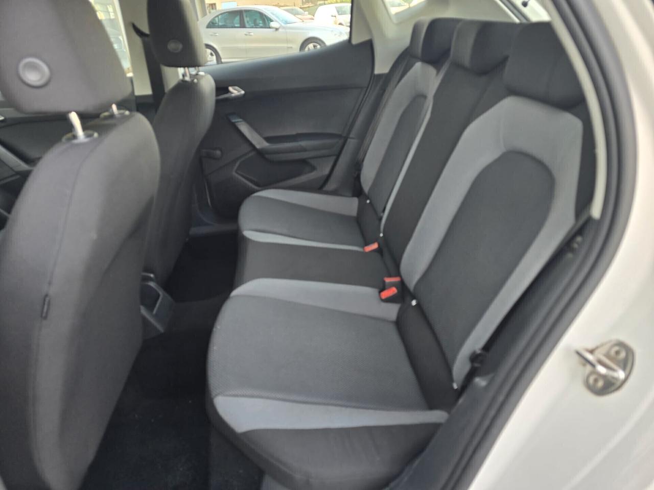 Seat Ibiza 1.0 EcoTSI 115 CV 5 porte NEOPATENTATI