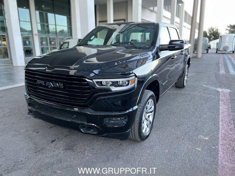 Dodge RAM RAM 1500 5.7L HEMI V8 LIMITED EDITION LONGHORN NETTO IVA