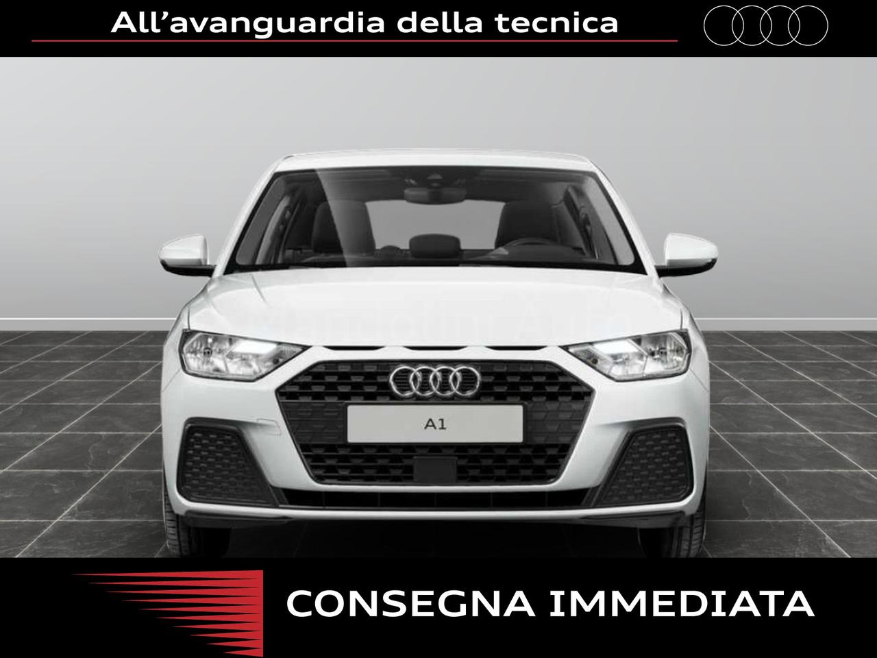 Audi A1 sportback 30 1.0 tfsi 116cv business