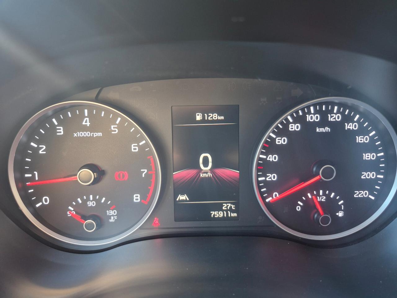 Kia Stonic 1.2 DPI ECO GPL Style