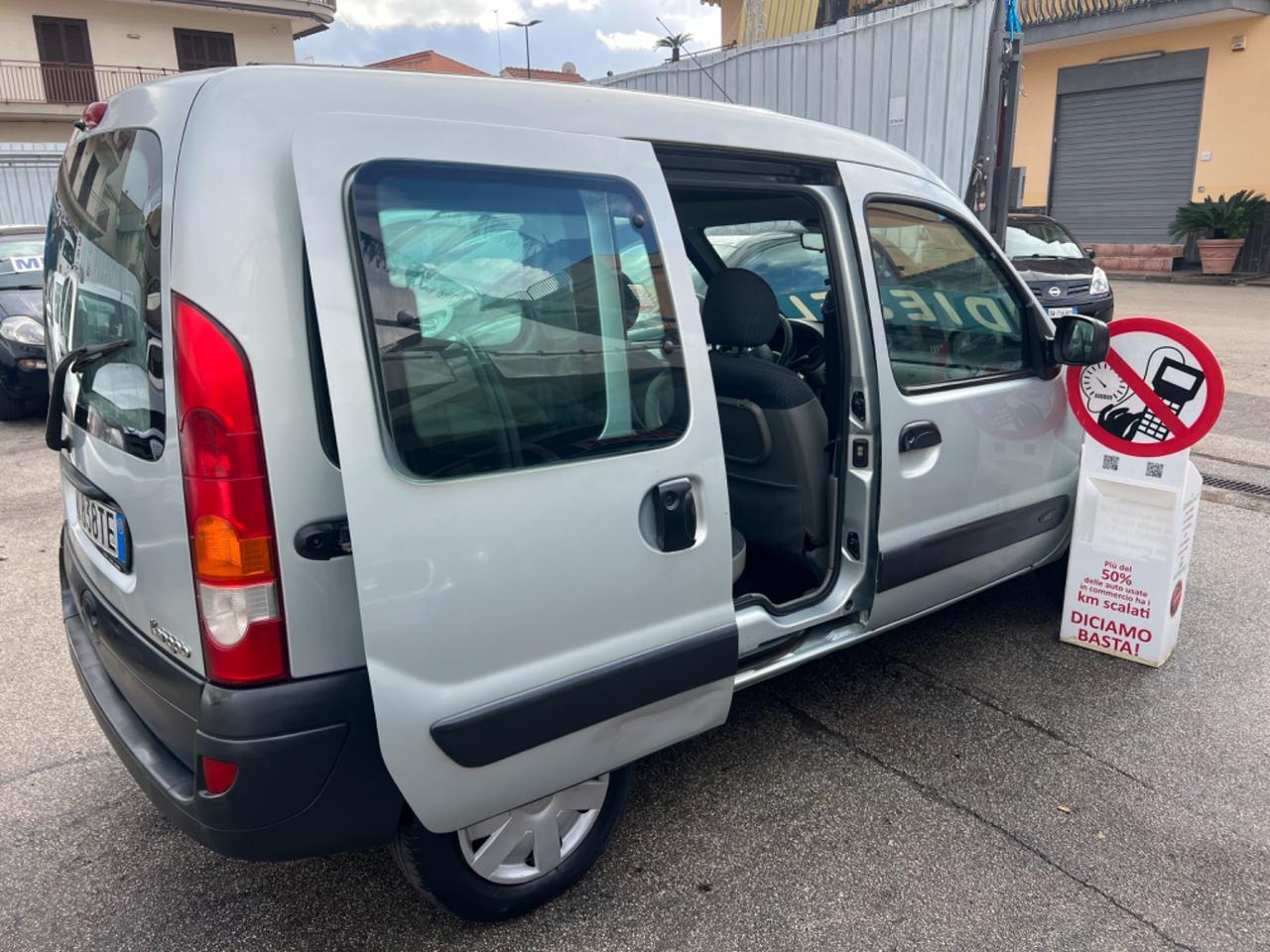 Renault kangoo 1.5 Diesel Anno 2008