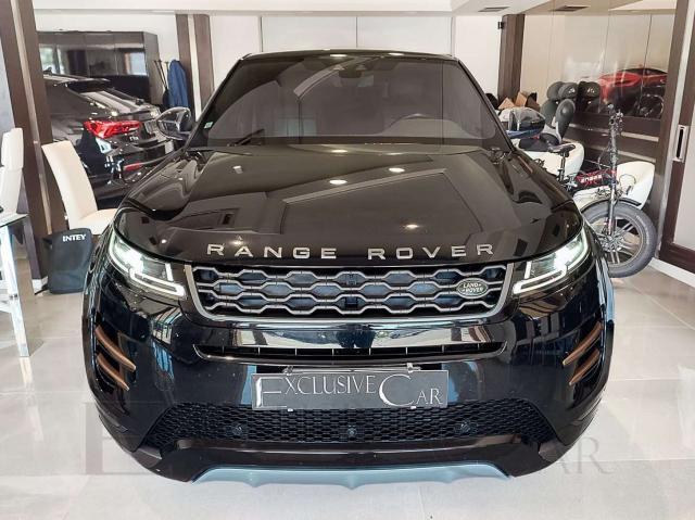 Land Rover Range Rover Evoque Evoque 2.0d i4 mhev R-Dynamic 150cv