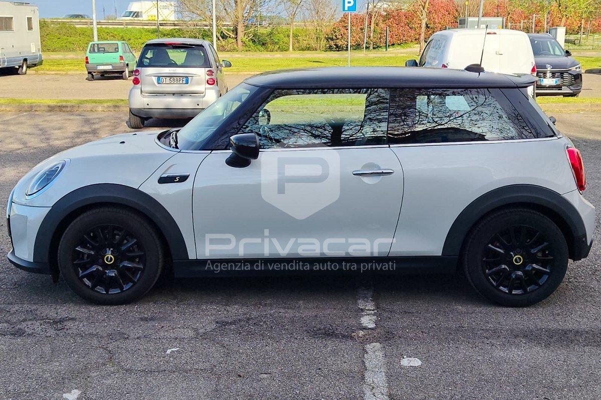 MINI Mini Cooper SE