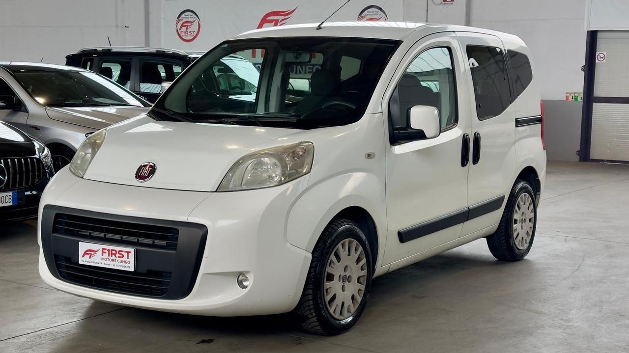 Fiat Qubo 1.3 MJT 95 CV Trekking