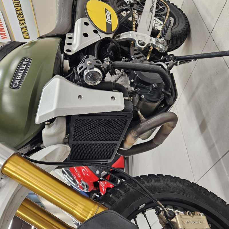 Fantic Motor Caballero 500 Rally 4T - 2020