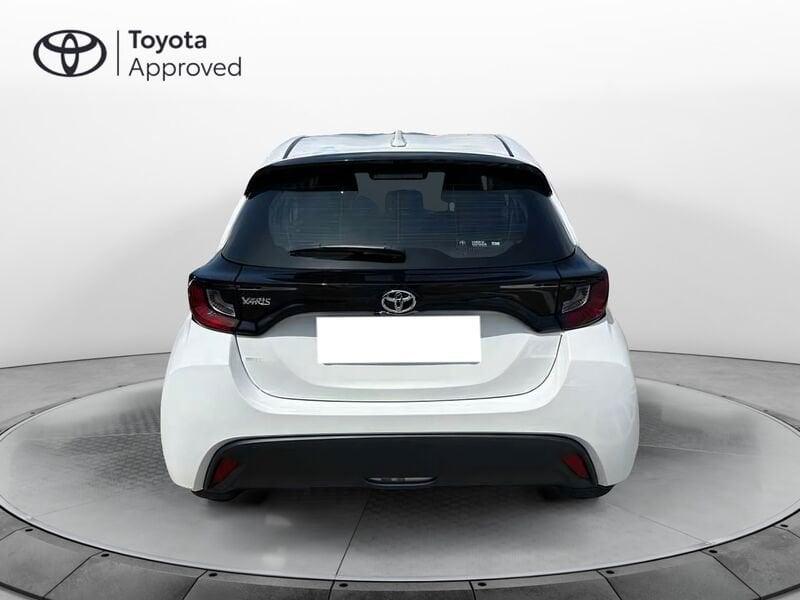 Toyota Yaris 1.0 Active