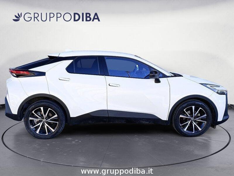 Toyota C-HR II 2023 1.8 hev Trend fwd e-cvt