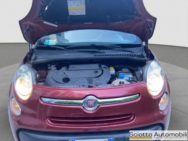 FIAT 500L 1.3 Multijet 85 CV Dualogic Lounge