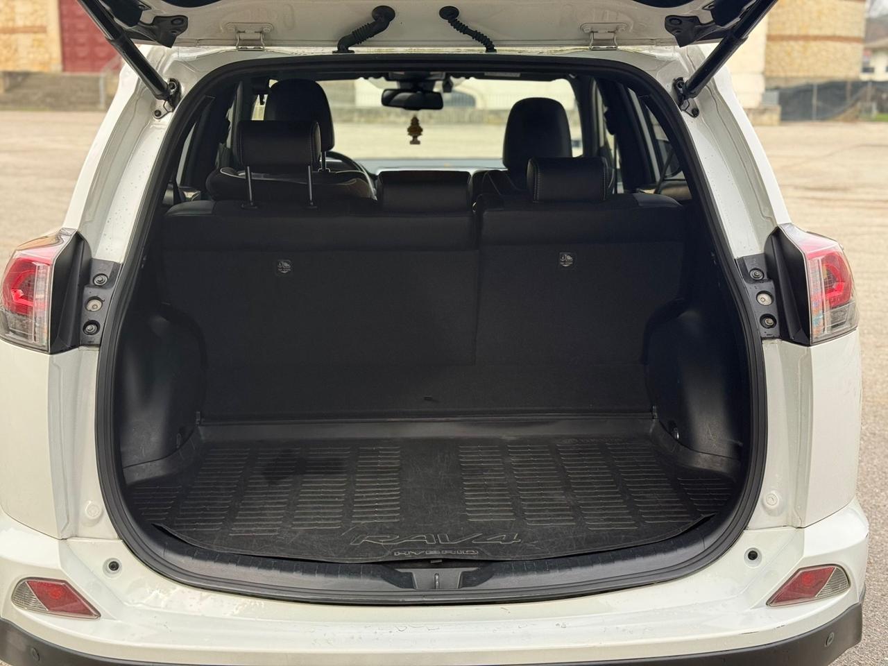 Toyota RAV 4 RAV4 2.5 Hybrid 4WD Style