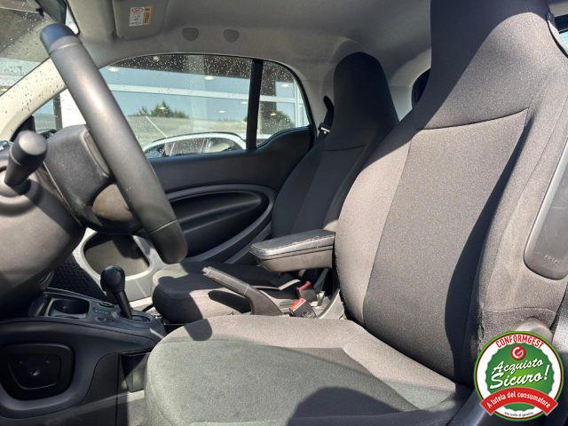 SMART ForTwo 70 1.0 Passion