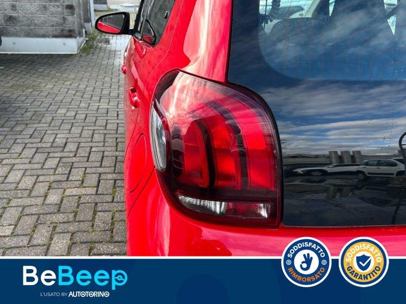 Peugeot 108 5P 1.0 VTI ALLURE E6