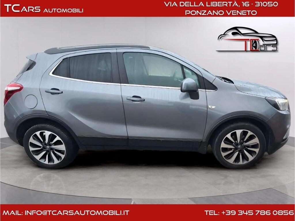 OPEL MOKKA 1.4 GPL FINO 11/2028 - GARANZIA 3 ANNI