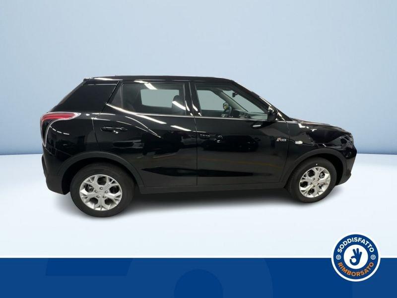 KGM Tivoli Must 1.5 Turbo GDI 135 CV