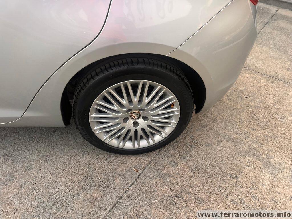 Alfa Romeo Giulietta 2.0 JTDm-2 170 CV TCT Progression