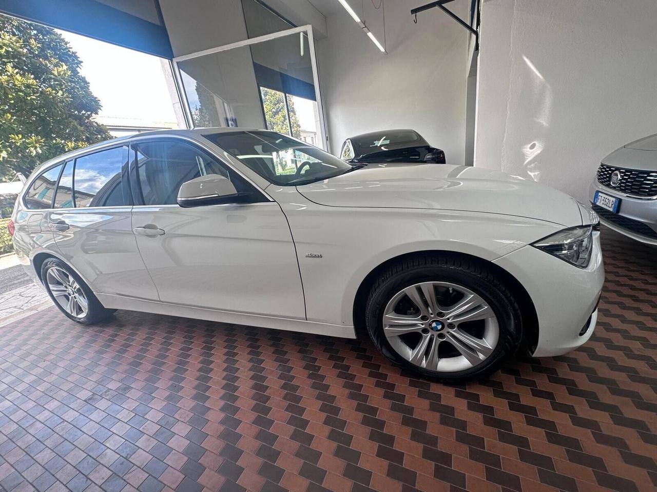 Bmw 316 316d Touring Sport automatica