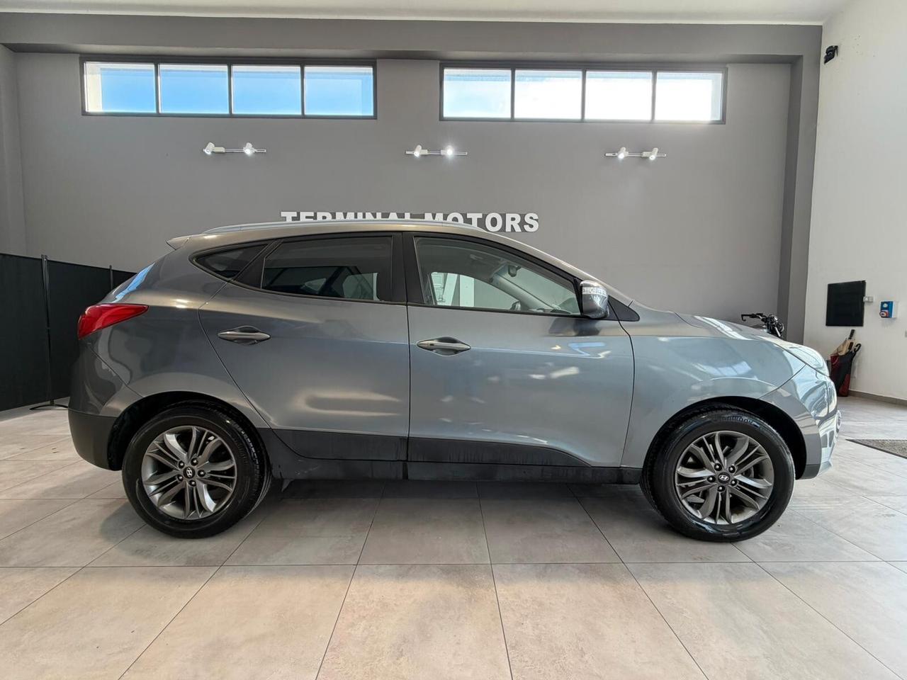 Hyundai iX35 1.7 CRDi 2WD Comfort