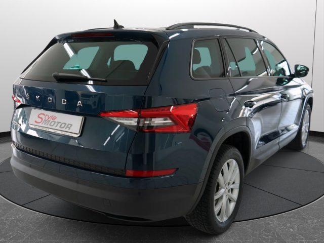 SKODA Kodiaq 1.5 TSI ACT Ambition Uniprop. Tagliandata