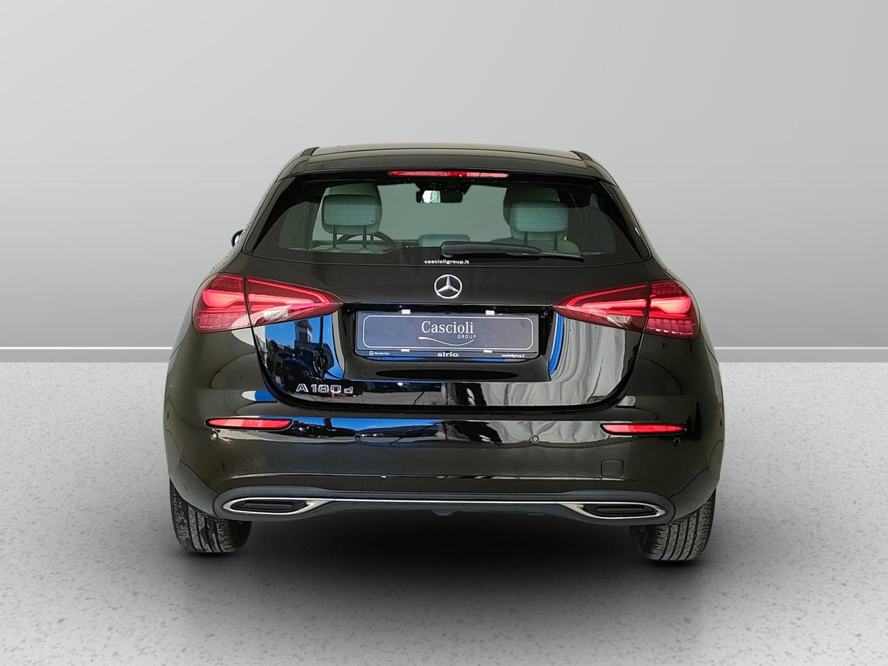Mercedes-Benz Classe A - W177 2023 - A 180 d Progressive Advanced Plus aut
