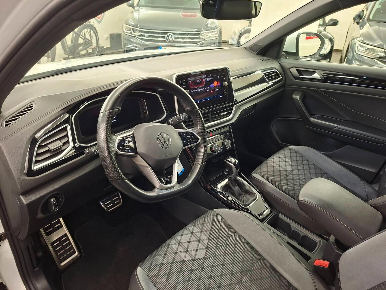 Volkswagen T-Roc 2.0 TDI SCR 150 CV DSG R-Line