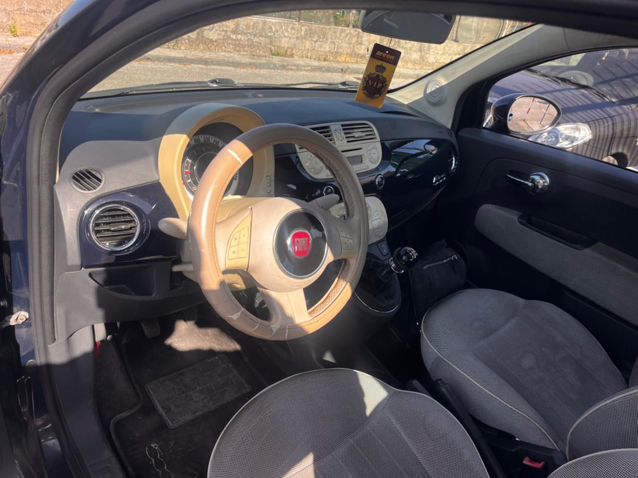 Fiat 500 0.9 TwinAir Turbo