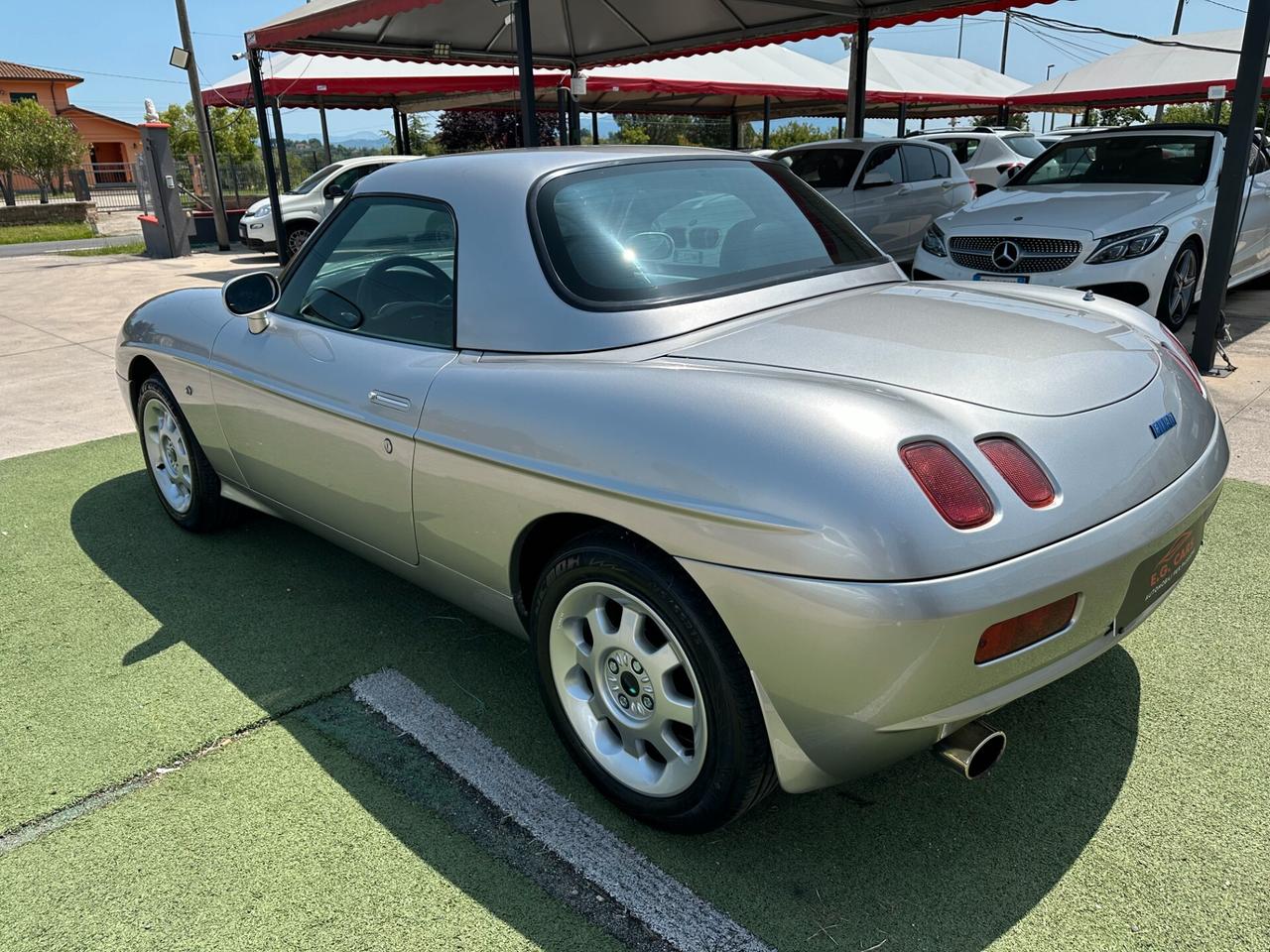 Fiat Barchetta 1.8*16V*HARDTOP*PELLE*XENO*PERFETTA*DA AMATORI*