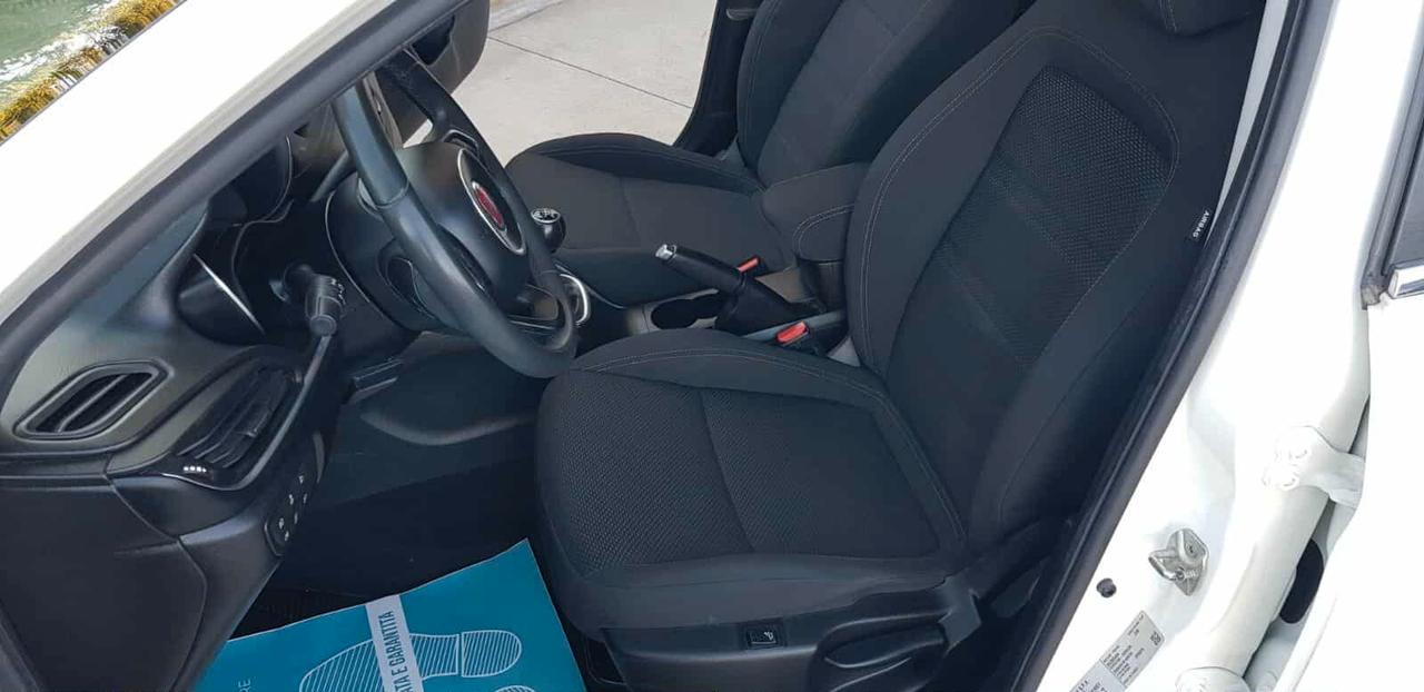 Fiat Tipo 1.6 Mjt S&S SW Lounge
