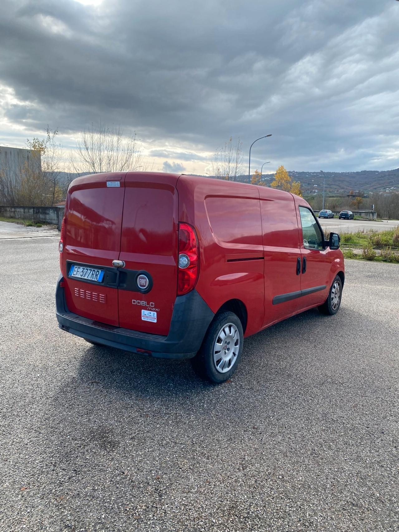 Fiat Doblo Doblò 1.6 MJT Maxi