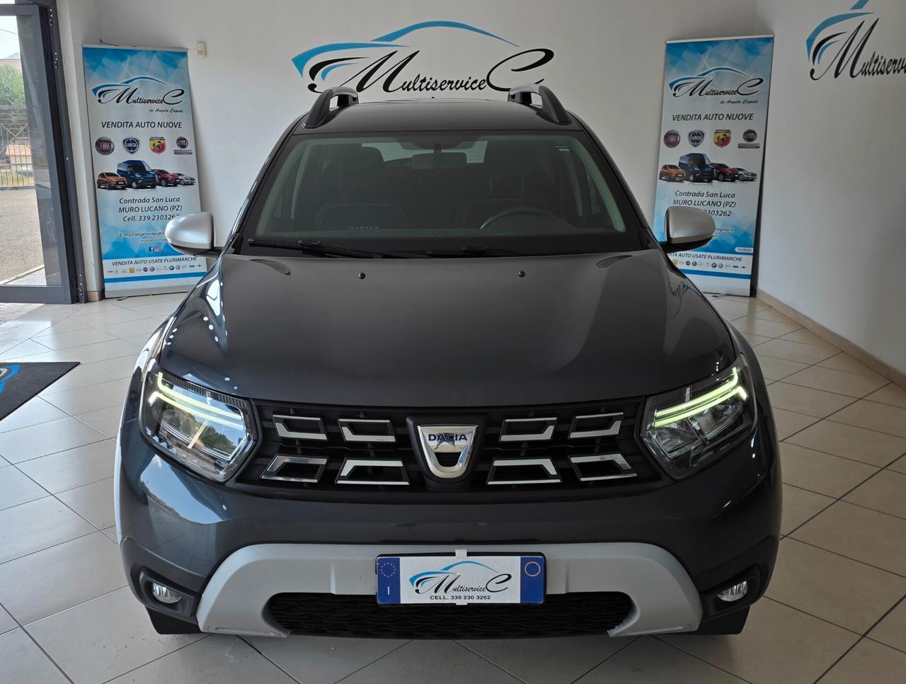 Dacia Duster 1.3 TCe 130 CV 4x2 Prestige