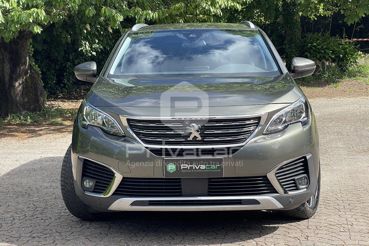 PEUGEOT 5008 BlueHDi 130 S&S EAT8 Allure