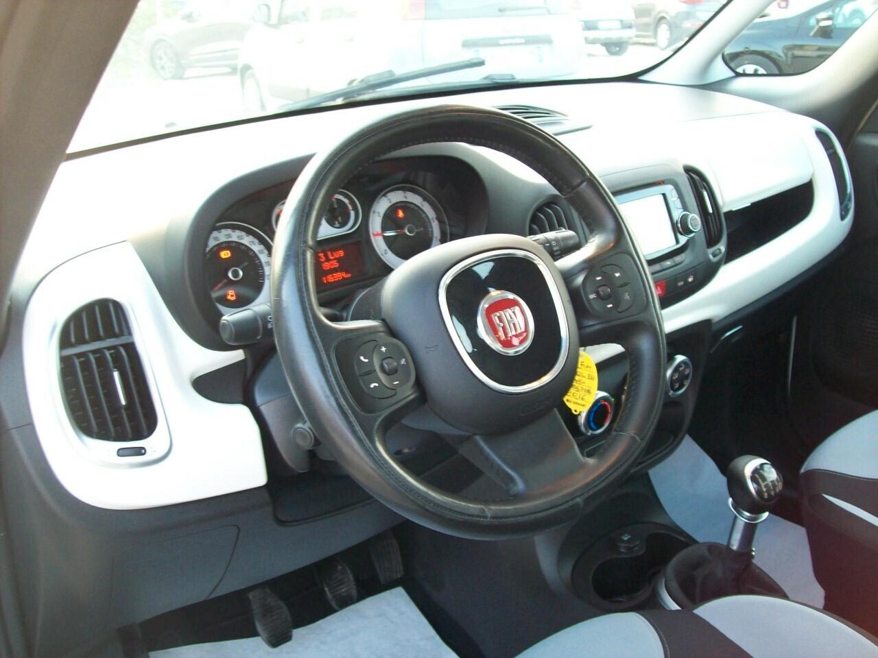 Fiat 500L 1.4 95 CV Pop Star "2016"