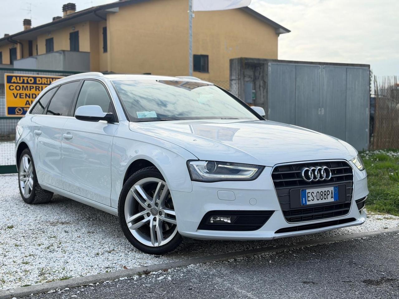 Audi A4 2.0 TDI 150 CV multitronic Advanced